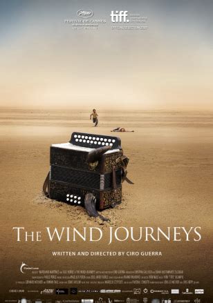 The Wind Journeys Poster
