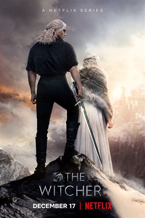 The Witcher Poster