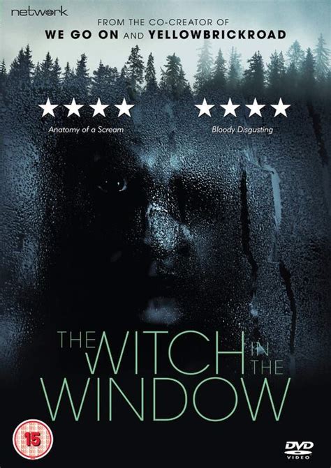 The Witch in the Window Poster