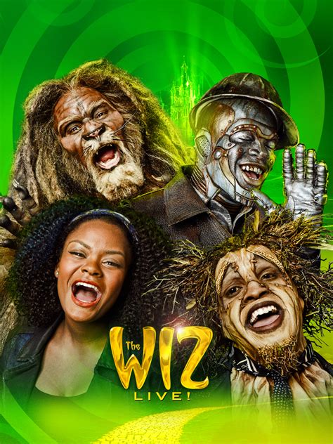 The Wiz Poster