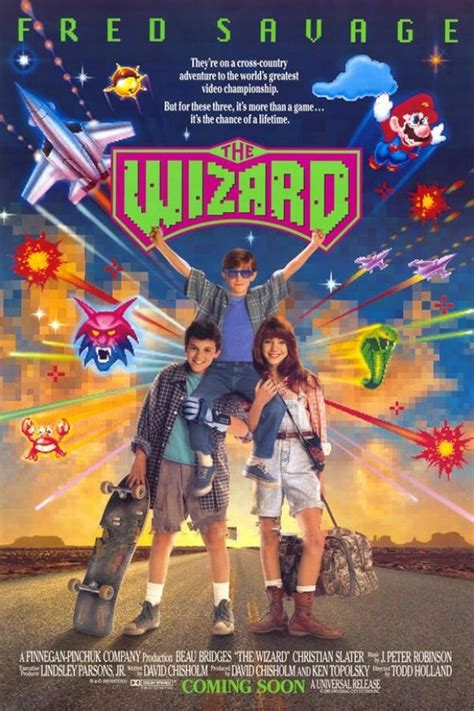 The Wizard Poster