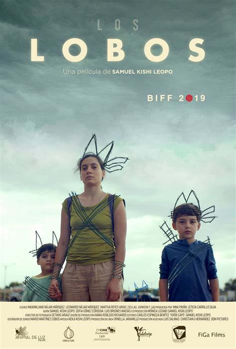 The Wolves Poster