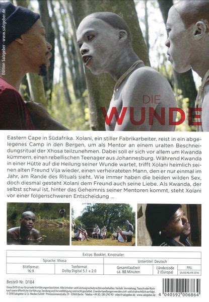 The Wound Poster