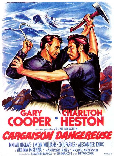 The Wreck of the Mary Deare Poster