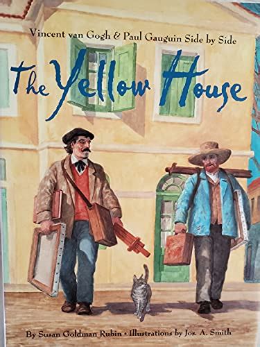 The Yellow House Poster