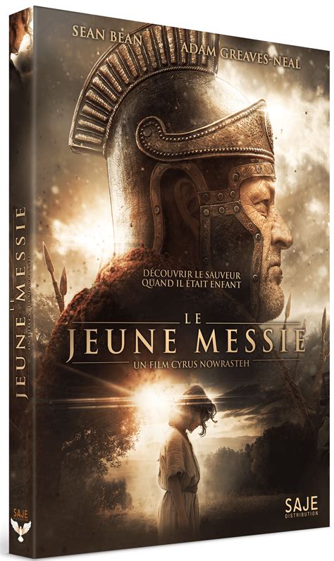 The Young Messiah Poster
