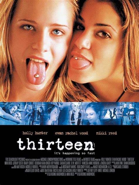 Thirteen Poster