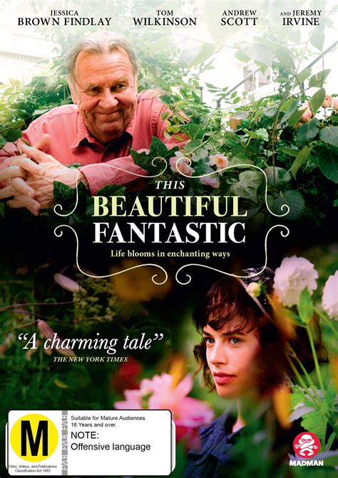 This Beautiful Fantastic Poster