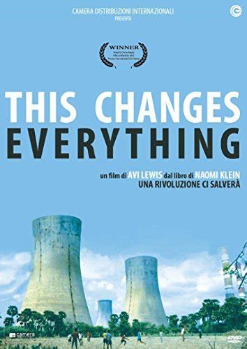 This Changes Everything Poster