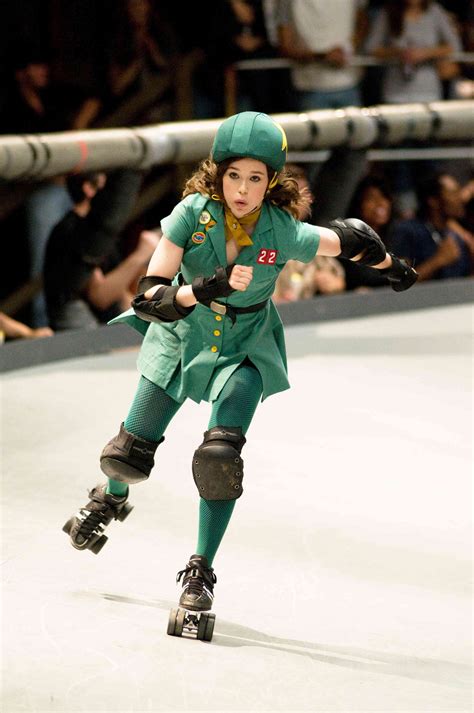 This Is Roller Derby Poster
