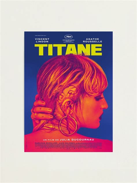 Titane Poster