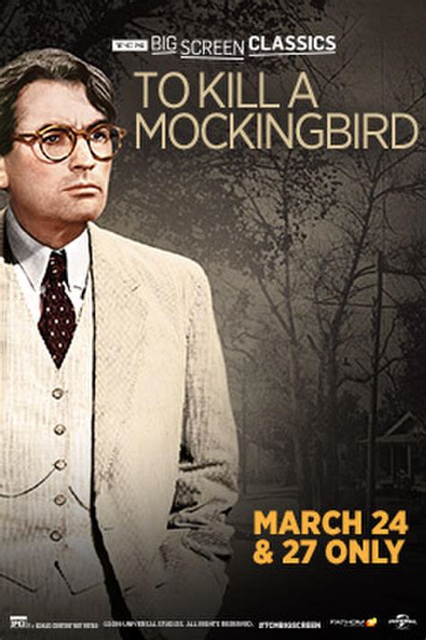 To Kill a Mockingbird Poster