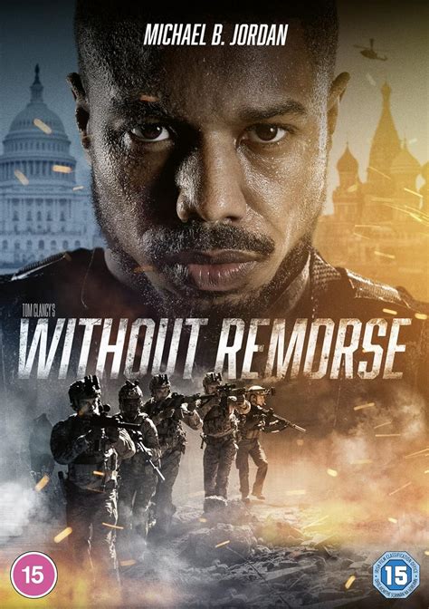 Tom Clancy's Without Remorse Poster