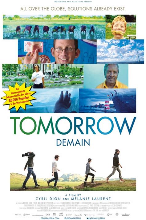 Tomorrow Poster