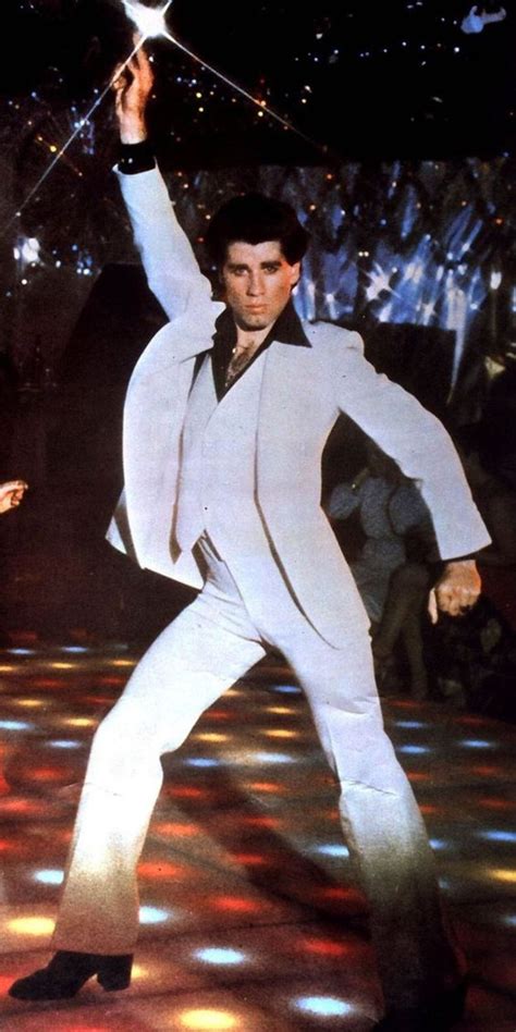 Tony Manero Poster