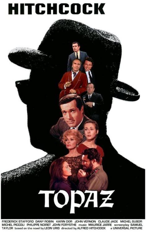 Topaz Poster