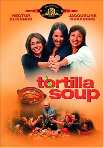 Tortilla Soup Poster