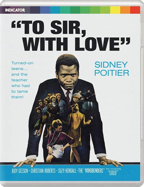 To Sir, with Love Poster