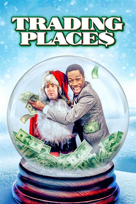 Trading Places Poster
