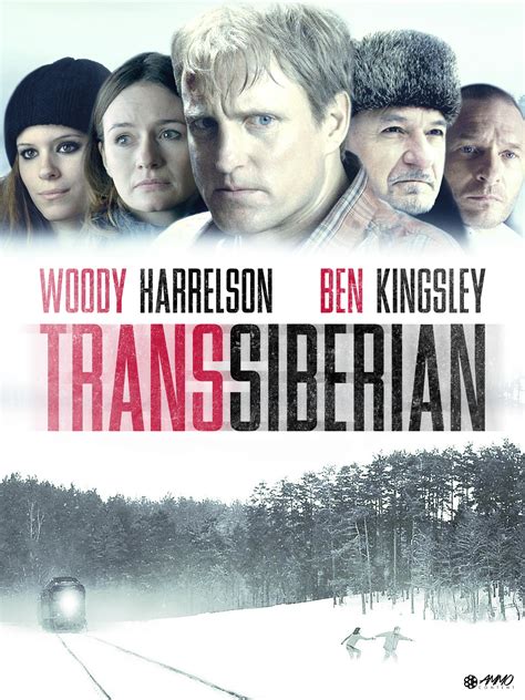 Transsiberian Poster