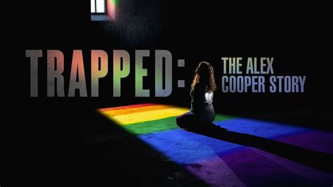 Trapped: The Alex Cooper Story Poster