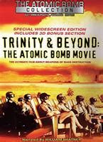 Trinity and Beyond: The Atomic Bomb Movie Poster