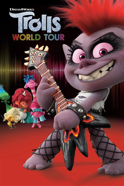 Trolls World Tour Poster