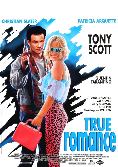 True Romance Poster