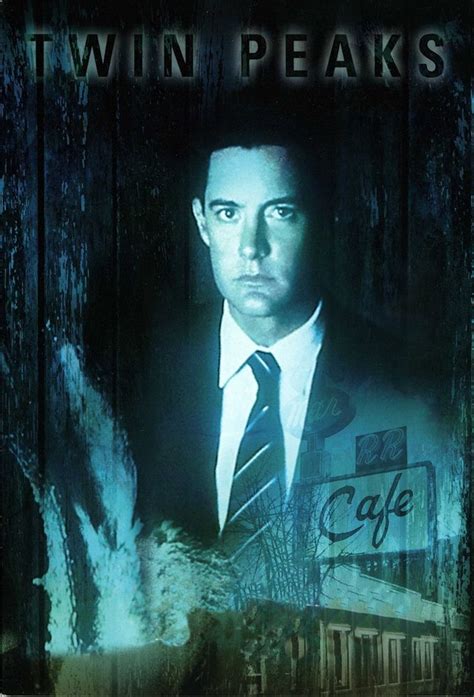 Twin Peaks Poster