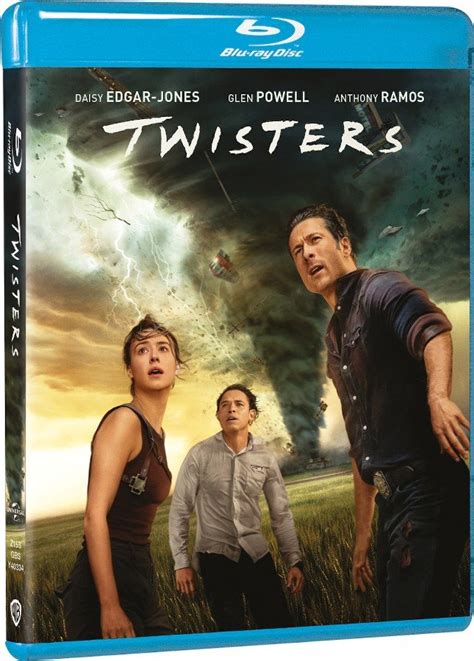 Twisters Poster