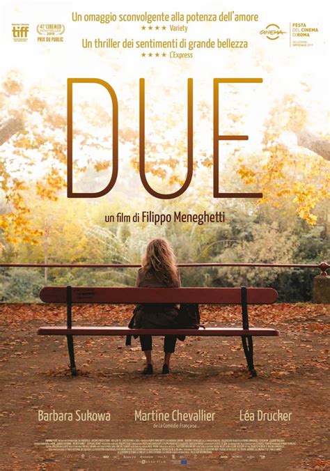 Two of Us Poster