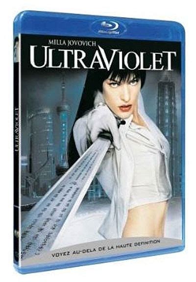 Ultraviolet Poster
