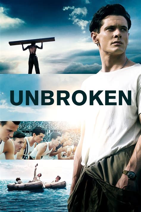 Unbroken Poster