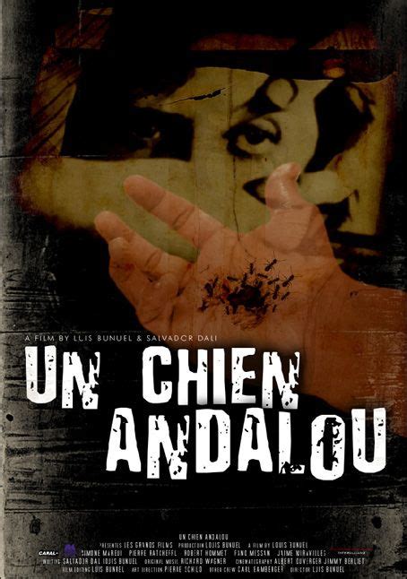 Un Chien Andalou Poster