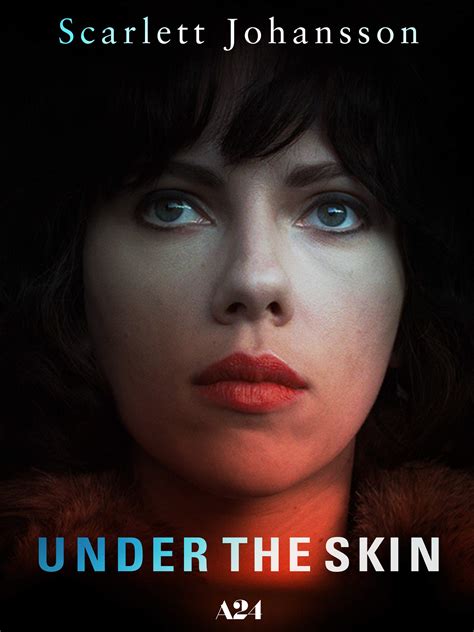 Under the Skin Poster