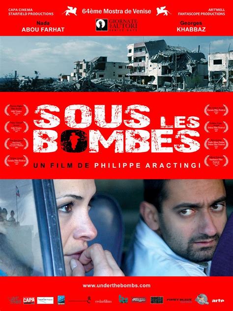Under the Bombs Poster