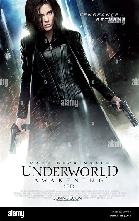 Underworld: Awakening Poster