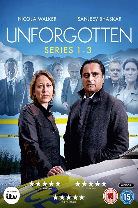 Unforgotten Poster