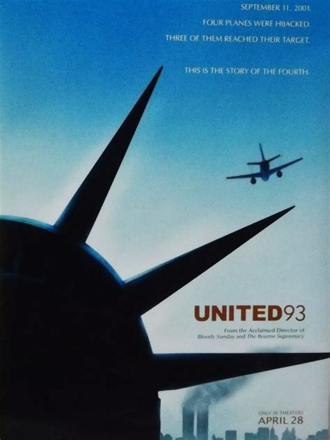 United 93 Poster