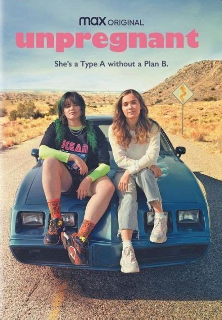 Unpregnant Poster