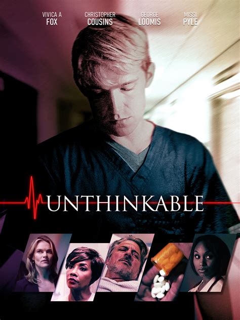 Unthinkable Poster