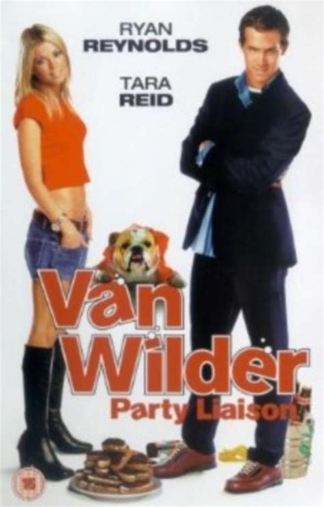Van Wilder: Party Liaison Poster