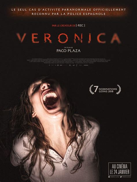 Veronica Poster