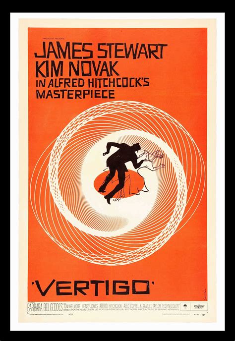 Vertigo Poster
