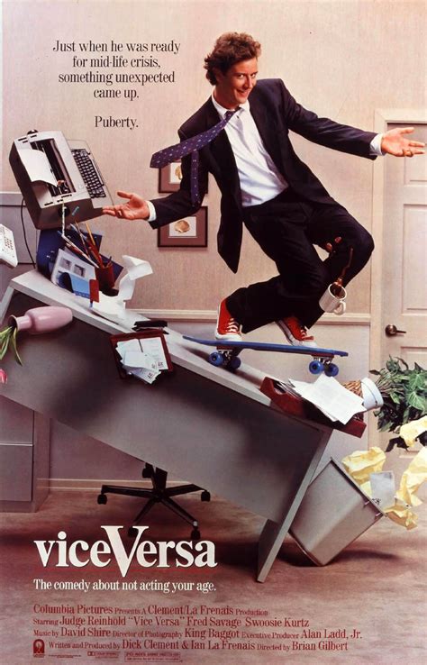 Vice Versa Poster