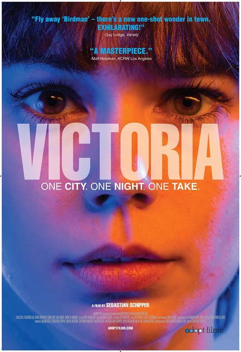 Victoria Poster