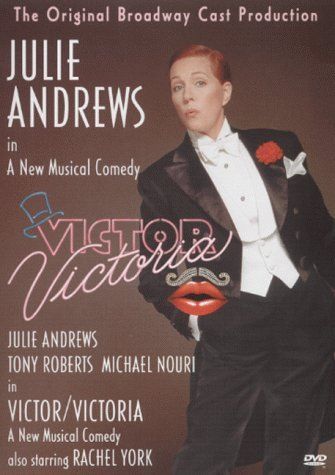 Victor/Victoria Poster
