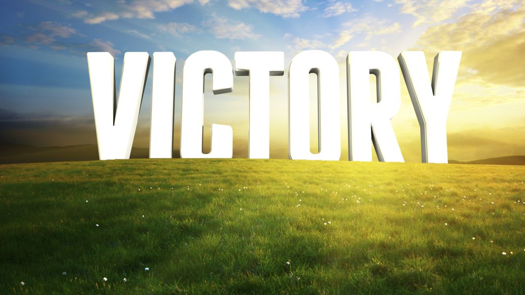 Victory Poster