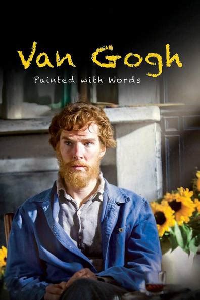 Vincent Van Gogh: Painted with Words Poster