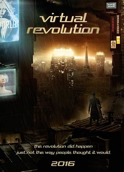 Virtual Revolution Poster